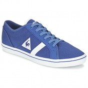 Le Coq Sportif Aceone Cvs Marine Chaussures Baskets Basses Homme Soldes